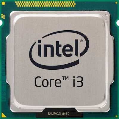 Intel Core i3 8100